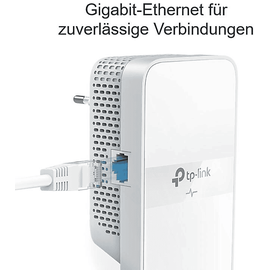 TP-Link TL-WPA7619 Kit, Powerline/WLAN-Access Point und Powerline-Adapter Set, 2er-Bundle KIT)