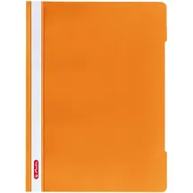 Herlitz Schnellhefter A4 orange