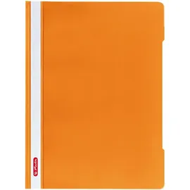 Herlitz Schnellhefter A4 orange