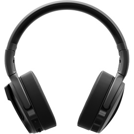 EPOS I SENNHEISER C50 Bluetooth Headset mit Mikrofon | Noise Cancelling Kopfhörer mit bis zu 46 Stunden Akkulaufzeit und EPOS BrainAdapt®-Technologie