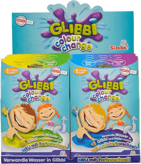 Glibbi Color Change
