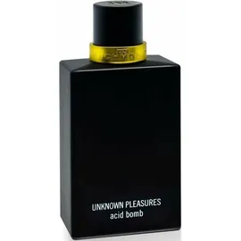 John Richmond Unknown Pleasures Säurebombe Eau de Parfum 100 ml