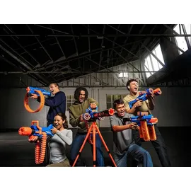 Zuru XSHOT - Blaster Smoke N Barrel, 1