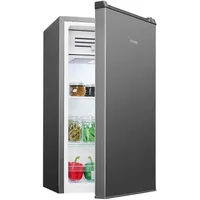 Bomann KS 7257 Kühlschrank (83 l, 850 mm hoch, Graphit)