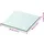 vidaXL Wandregal 30 x 30 x 0,8 cm Transparent