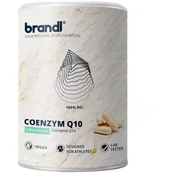 brandl® Q10 Kapseln hochdosiert | Coenzym Q10 Ubiquinon Premium | Unabhängig laborgeprüft 240 St