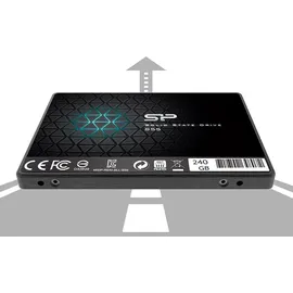 Silicon Power Slim S55 240 GB 2,5"