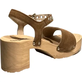 SOFTCLOX Helmina Damen Braun 37