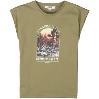 Garcia T-Shirt 4011-green summer 128/134 - Farbe:4011-green summer$Größe:128/134