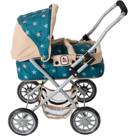 Bayer Chic 2000 Smarty Sternchen türkis-beige