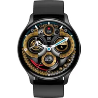 XO Smartwatch J5 Amoled schwarz - HD Screen -