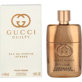 GUCCI Guilty Intense Pour Femme Eau de Parfum 50 ml