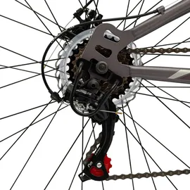 HUFFY Marker 27,5 Zoll grau