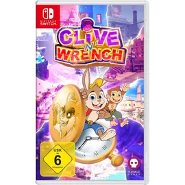 Clive n Wrench (PEGI) (Nintendo Switch)