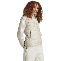 Adidas Damen Essentials Light Down Jacket, wonder beige, L