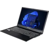 bluechip TRAVELline B15W60 15,6" Intel Core 5 120U 16 GB RAM 500 GB SSD Windows 11 Pro Schwarz