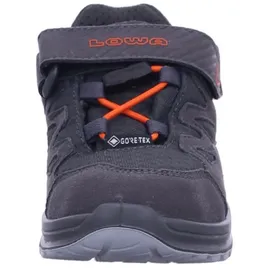 Lowa Jungen- Halbschuhe INNOX EVO II GTX LO JR in grau | Gr.: 24