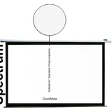 Elite Screens Electric100XH 221x124 16:9
