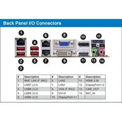 Ernitec 4 Bay Server - i5-12400 - Server - Core i5