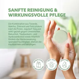 Puremetics Fester Cleanser Gesichtsreinigung 60 g