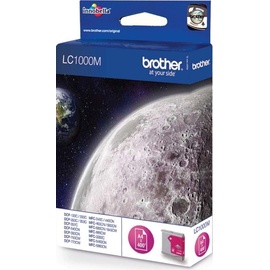 Brother LC-1000M magenta