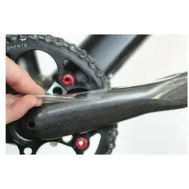 Effetto mariposa shelter ZeroDue 0 2 mm frame protection 80mm x 5m rolle clear