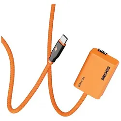 ZGCine USB-C zu NP-FW50 Dummy Batterie Kabel