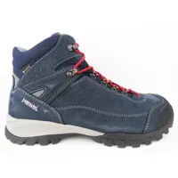 MEINDL Salo Mid GTX Herren marine/rot 42,5