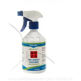 Canina Petvital Bio-Insect Shocker Spray 500 ml