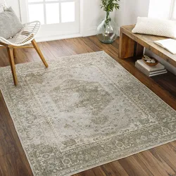 Teppich LIVABLISS "OIDA", beige (natur), B:160cm H:6mm L:213cm, Kunstfaser, Teppiche