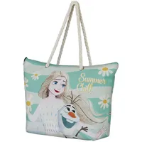 Disney Chill-Soleil Strandtasche Blau