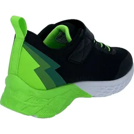 SKECHERS Microspec II Kinder Schwarz 27