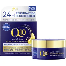 NIVEA Q10 Anti-Falten Creme 50 ml