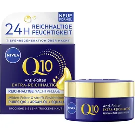 NIVEA Q10 Anti-Falten Creme 50 ml