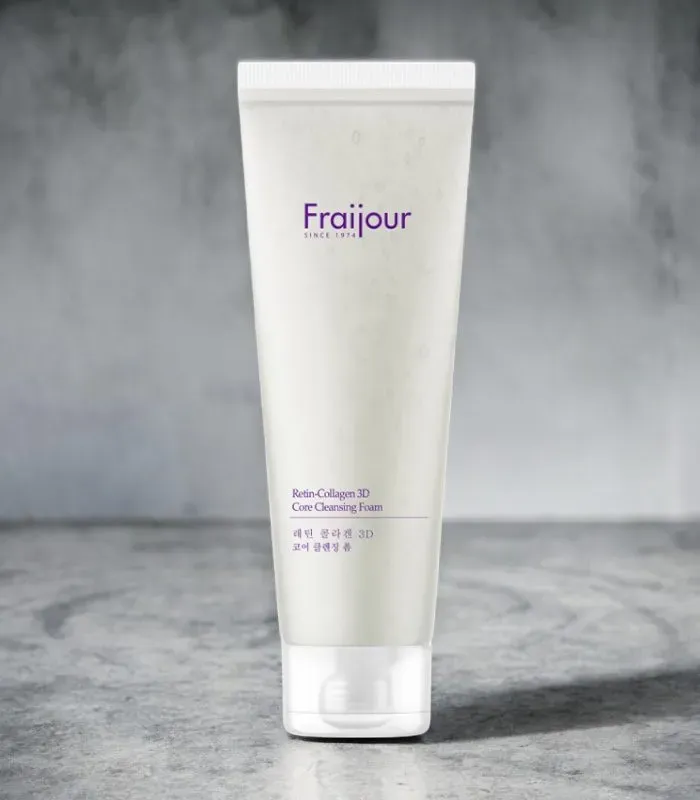 Fraijour Collagen 3D Core Cleansing Foam – sanfter Reinigungsschaum 250 ml