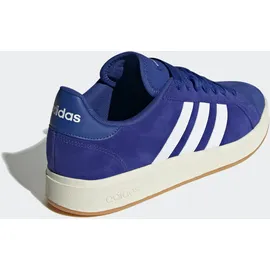 Adidas Grand Court Base 00s Blue / Cloud White / Gum 45 1/3