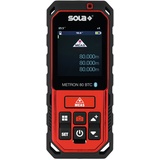 Sola Messwerkzeuge Sola Laserentfernungsmesser, METRON 80 BTC inklusive Zubehör - 71029101