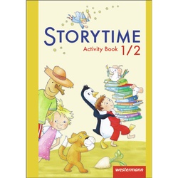 Storytime, Ausgabe 2013: Storytime - Ausgabe 2013, Geheftet