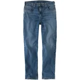 CARHARTT Jeans blau