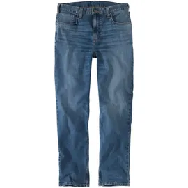 CARHARTT Jeans blau