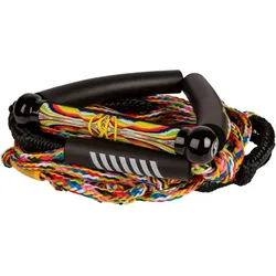 RONIX BUNGEE SURF Hantel 2025 + 25FT Leine prism