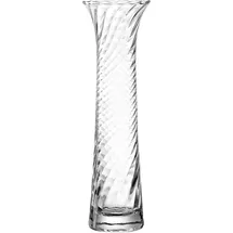 LEONARDO Vase Ravenna 26,5 cm Glas Transparent Klar XL (Extra Large)