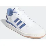 Cloud White / Crew Blue / Cloud White 44 2/3