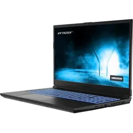 Medion Erazer Crawler E50i 15,6" Intel Core i5-12450H 16 GB RAM 512 GB SSD RTX 4050 Win 11 Schwarz