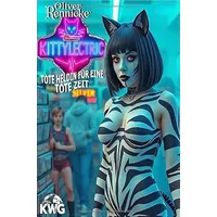 Epubli Kinderwald Gruppe / Flimmerkatze Kittylectric – Tote Heldin