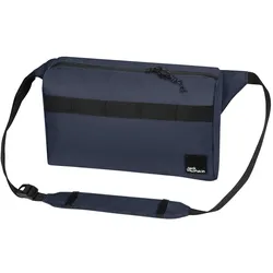 Bauchtasche JACK WOLFSKIN "365 BAG", Damen, blau (night, blau), Polyester, Taschen