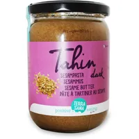 TerraSana Tahin braun ohne Salz bio 500g