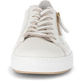 Gabor Sneaker Low Damen Weiß 38,5