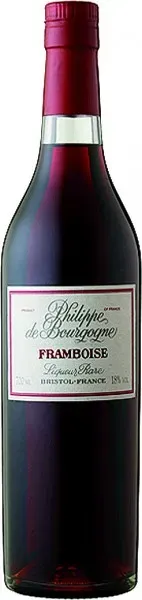 Crème de Framboise Philippe de Bourgogne Baron Patrick de Ladoucette