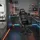 Tectake Twink Gaming-Stuhl Schwarz
